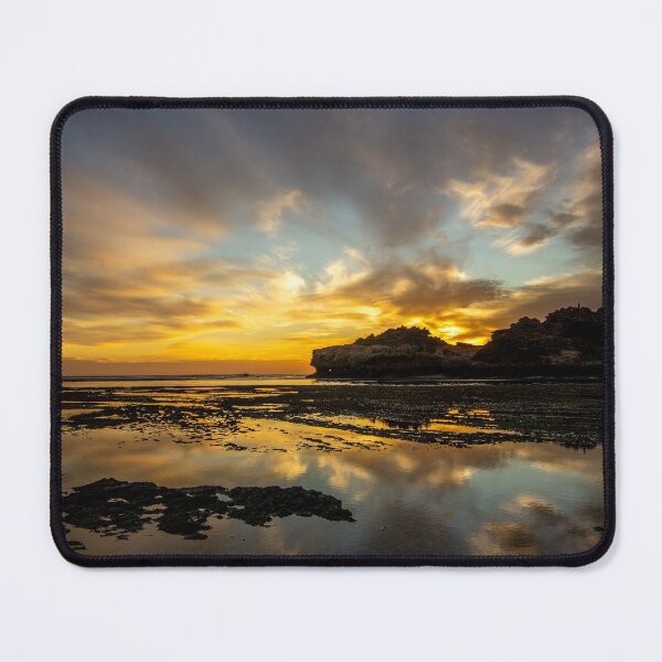 Item preview, London Bridge Beach, Portsea, Mornington Peninsula, Victoria, Australia designed and sold by Vicki Walsh.