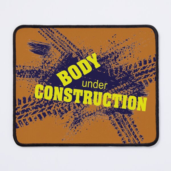 Item preview, Body Under Construction designed and sold by lmcvinco.