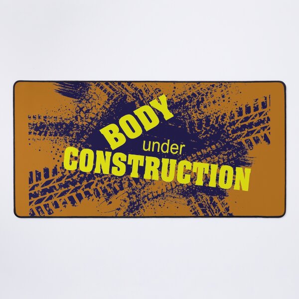 Item preview, Body Under Construction designed and sold by lmcvinco.