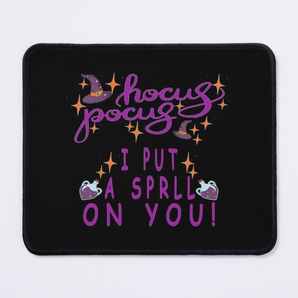 Item preview, hocus pocus halloween| Perfect Gift| hocus pocus love designed and sold by jettahan.