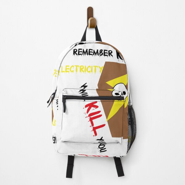 Item preview, Remember kids, electricity will kill you! designed and sold by BradyWrighton.