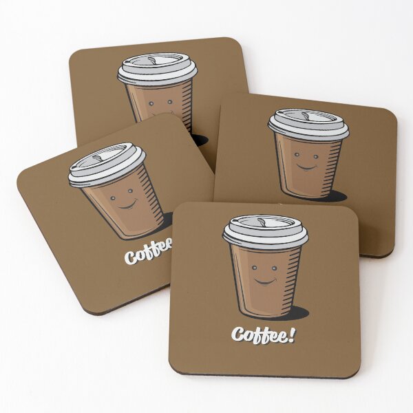 Item preview, Fun Takeaway Coffee designed and sold by Vin  Zzep.