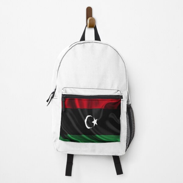 Item preview, Libya Flag designed and sold by MrCsStores.