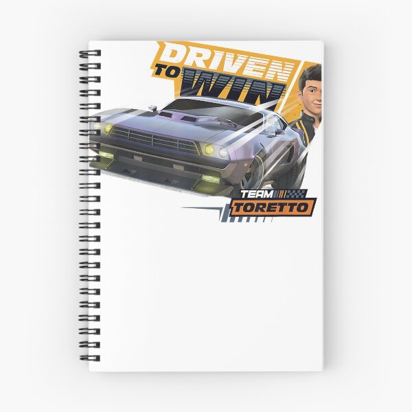 Artikelvorschau, Fast & Furious Spy Racer Tony Toretto zum Sieg gefahren entworfen und verkauft von howardignacio.