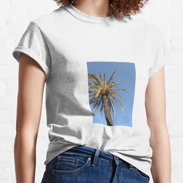 Palm Tree Classic T-Shirt
