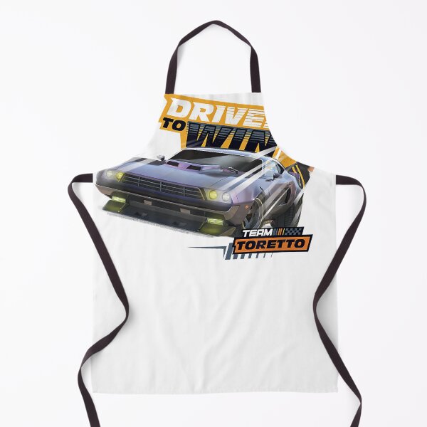 Item preview, Fast & Furious Spy Racers Tony Toretto Driven To Win designed and sold by howardignacio.
