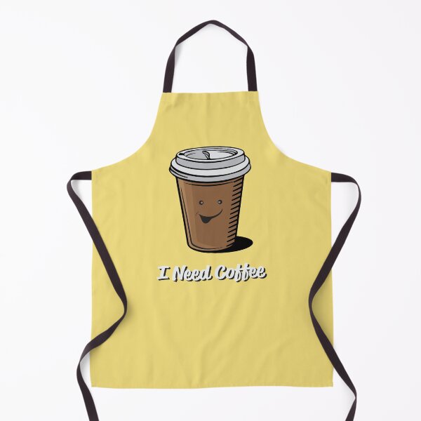 Item preview, I need Coffee! designed and sold by Vin Zzep.