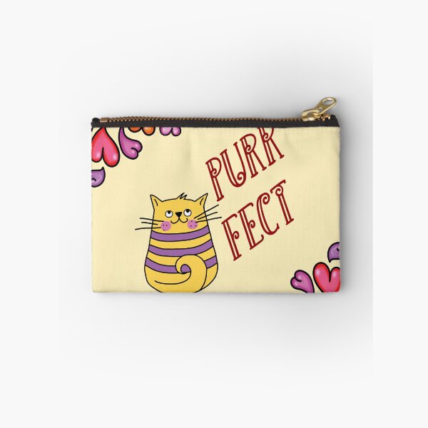 Item preview, Purrfect doodle cat designed and sold by Kidzz.