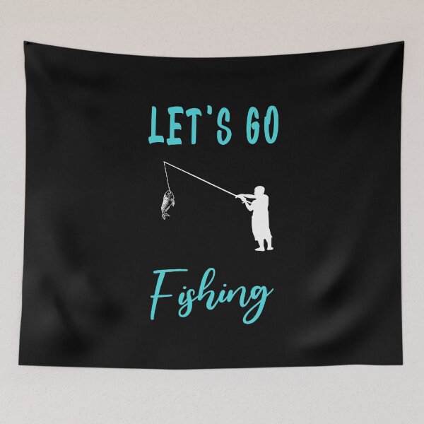 Item preview, Let's Go Fishing, Fishing, Fishing Tournament designed and sold by saulmedia.