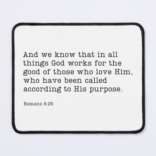 Item preview, Romans 8:28 designed and sold by h-taylor98.