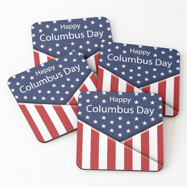 Item preview, Columbus Day 04 designed and sold by kims-club.