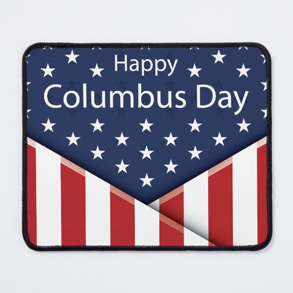 Item preview, Columbus Day 04 designed and sold by kims-club.