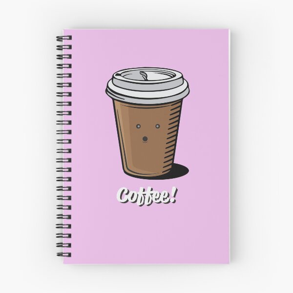 Item preview, Ooh! Takeaway Coffee designed and sold by Vin  Zzep.