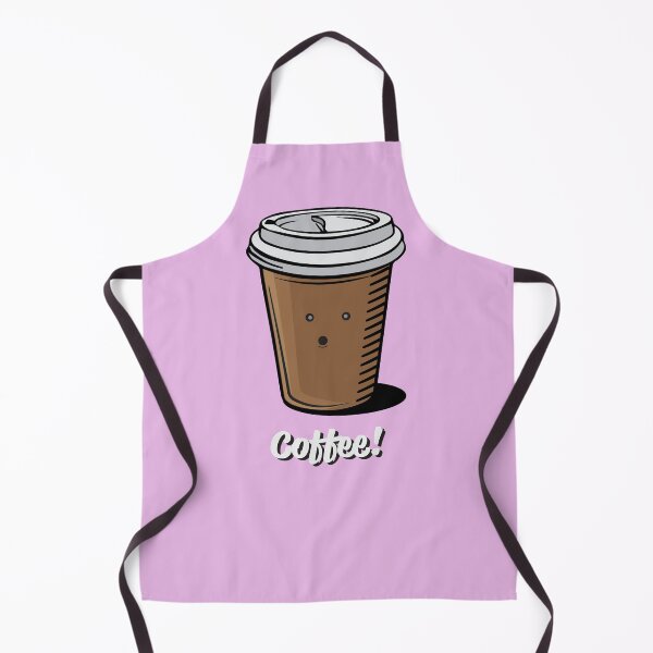 Item preview, Ooh! Takeaway Coffee designed and sold by Vin Zzep.