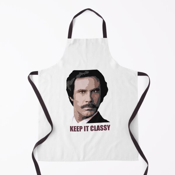 Item preview, The Conductor Program Anchorman Humor Power Keep It Classy Ron Burgundy Anchorman T Shirtmovie designed and sold by AnchormanCarmac.
