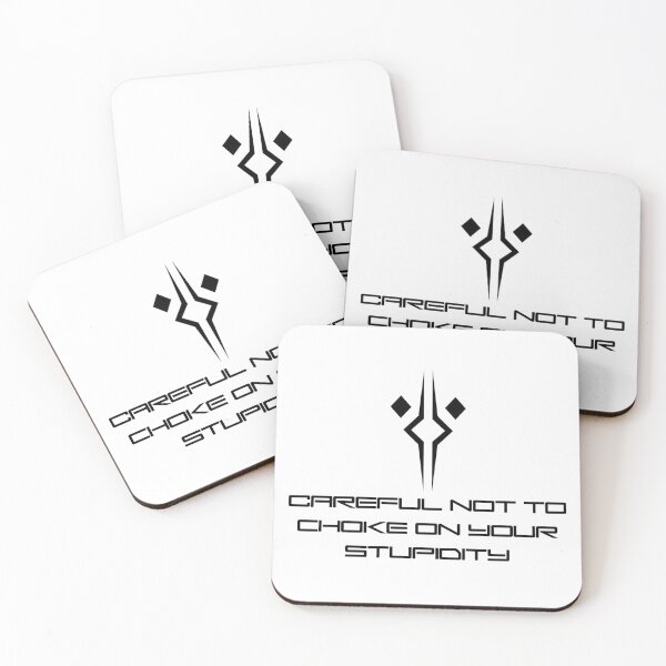 Item preview, stupidity designed and sold by nerdfromnaboo.