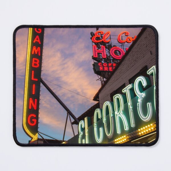 Item preview, El Cortez Hotel, Fremont East District, Las Vegas, USA. designed and sold by Vicki Walsh.