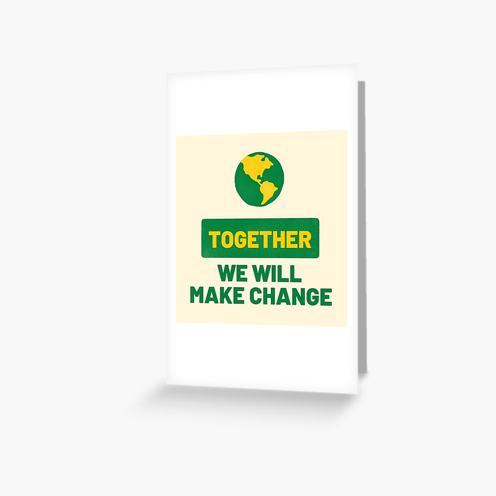 Pin on Together We Can Change Things