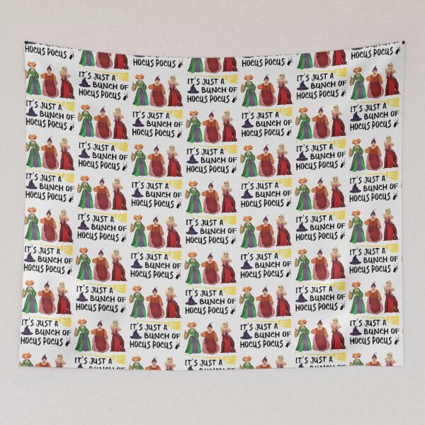 Item preview, halloween hocus pocus| Perfect Gift| hocus pocus love designed and sold by jettahan.
