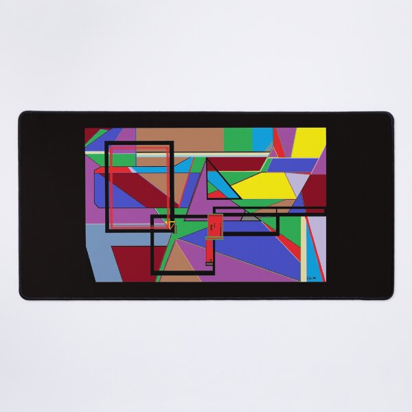 Item preview, Geometry - Shape on Shape designed and sold by EloiseArt.