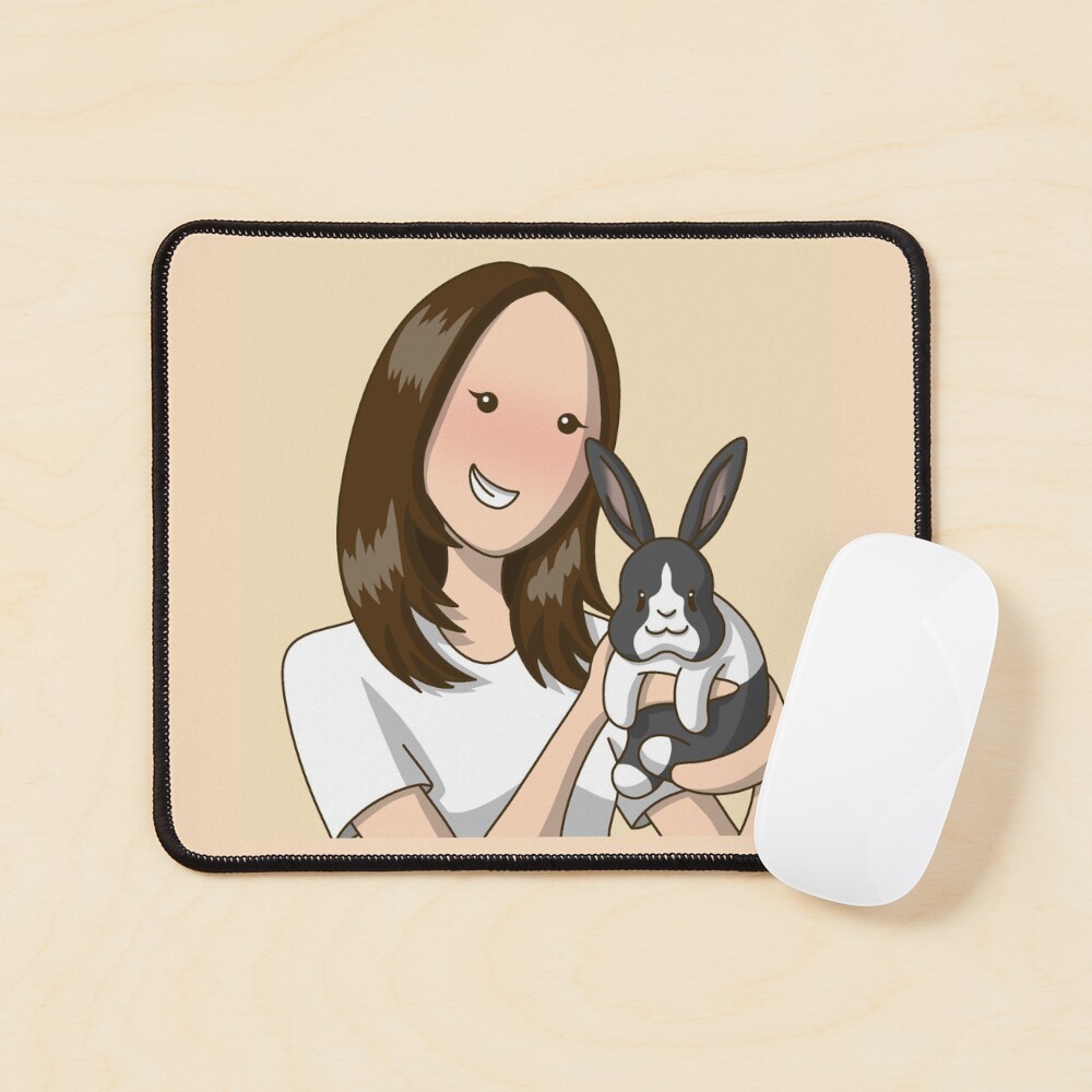 Item preview, Mouse Pad designed and sold by kynaaarts.