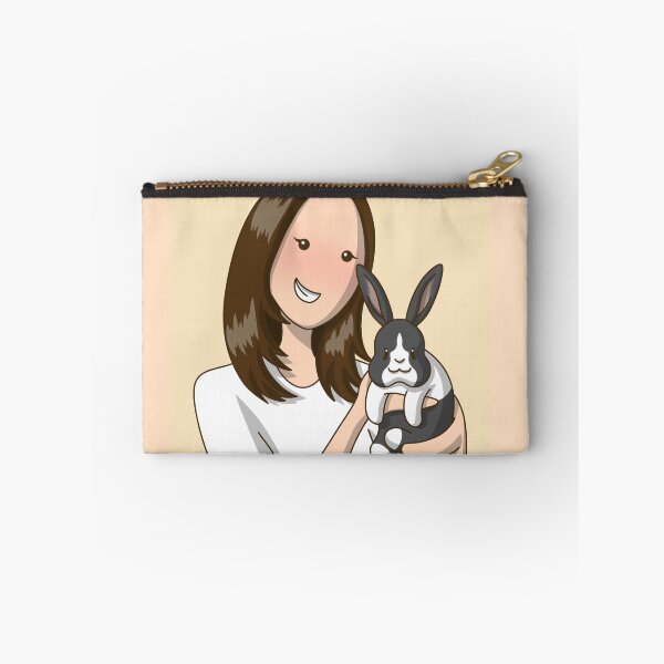 Item preview, Dexter the Rabbit designed and sold by Kyna Arts.