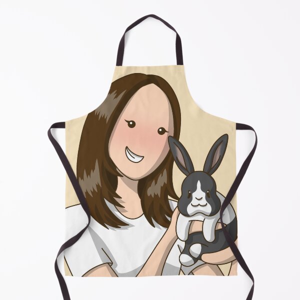 Item preview, Dexter the Rabbit designed and sold by Kyna Arts.