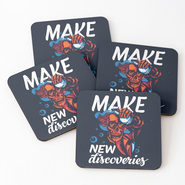 Item preview, Make New Discoveries designed and sold by Create-It.