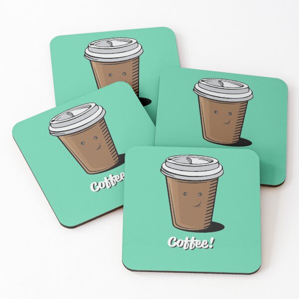 Item preview, Fun Takeaway Coffee designed and sold by Vin  Zzep.