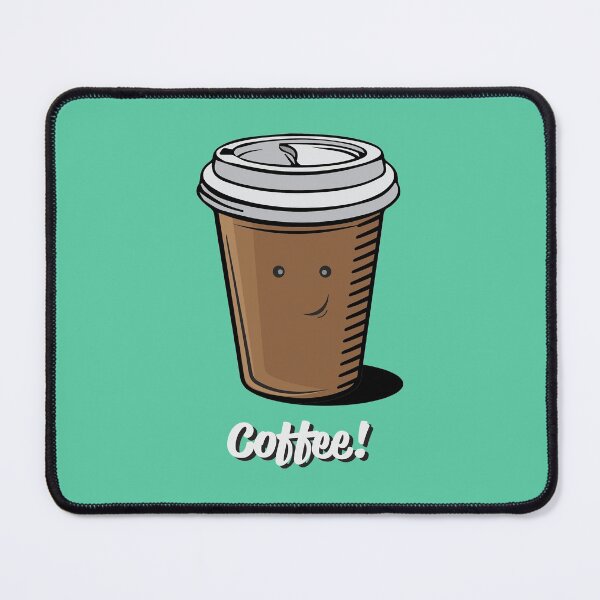 Item preview, Fun Takeaway Coffee designed and sold by Vin Zzep.