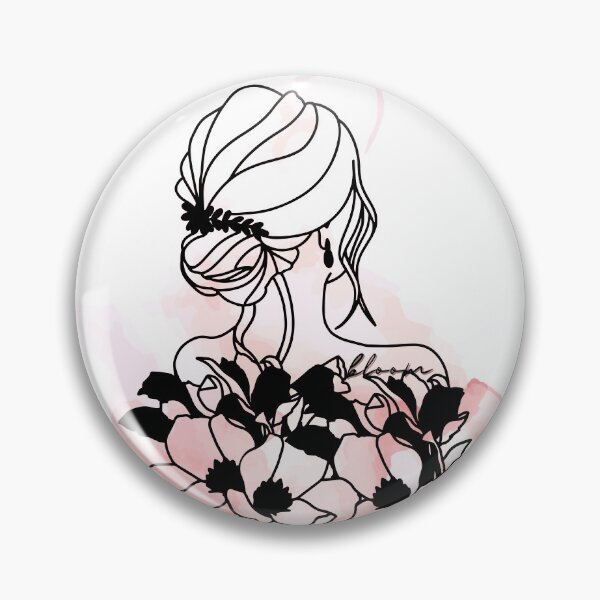 Artikelvorschau, Schönes Mädchen Blumenkleid entworfen und verkauft von Oops I Designed It.