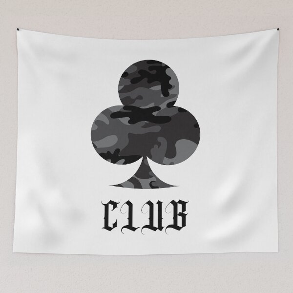 Item preview, As de clubes designed and sold by JollysMerch.