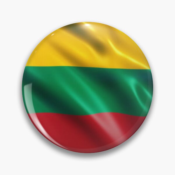 Item preview, Lithuania Flag designed and sold by MrCsStores.
