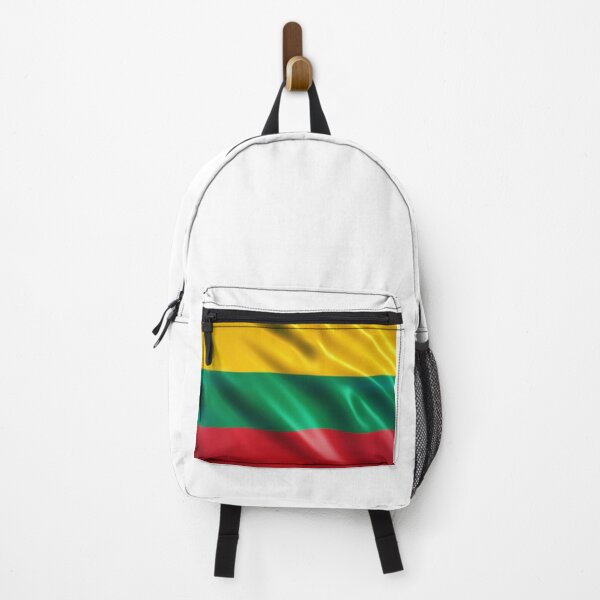 Item preview, Lithuania Flag designed and sold by MrCsStores.