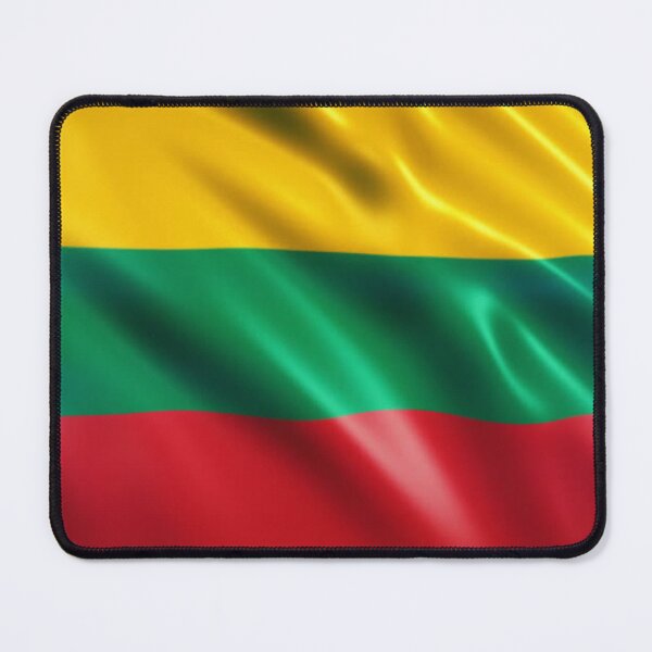 Item preview, Lithuania Flag designed and sold by MrCsStores.