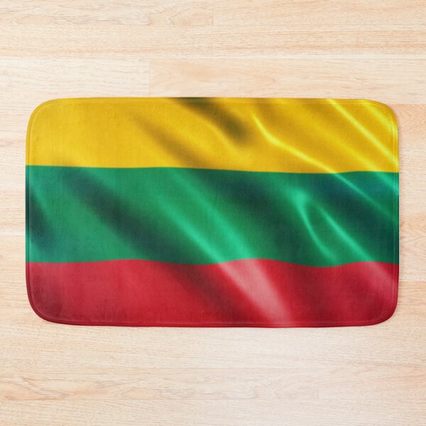 Item preview, Lithuania Flag designed and sold by MrCsStores.