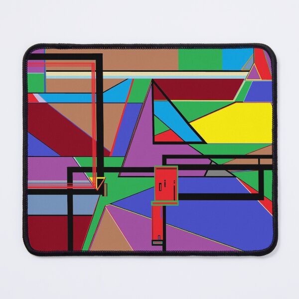 Item preview, Geometry - Shape on Shape designed and sold by EloiseArt.