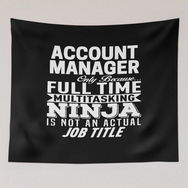 Item preview, Account Manager designed and sold by clickmostro.