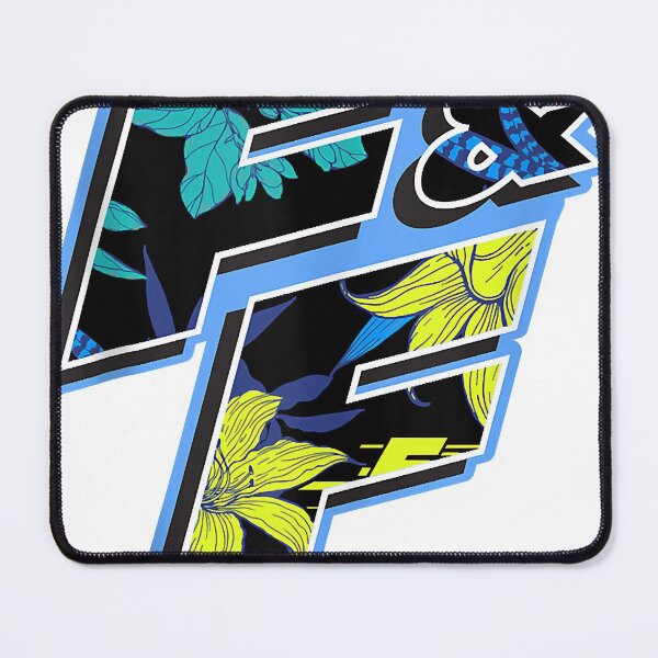 Item preview, Fast & Furious Tropical Flower Fill Tank Top designed and sold by howardignacio.