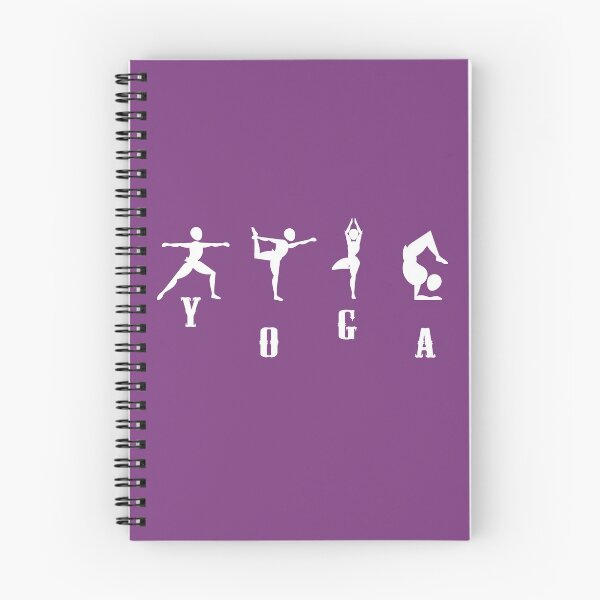 Item preview, Movimientos de yoga 2 designed and sold by WorkoutatHome.