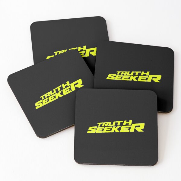 Item preview, Are you a Truth Seeker? designed and sold by NearTheKnuckle.