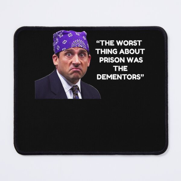 Item preview, The Conductor Program Anchorman Humor Power Prison Mike - Dementorscrew Humor designed and sold by AnchormanCarmac.