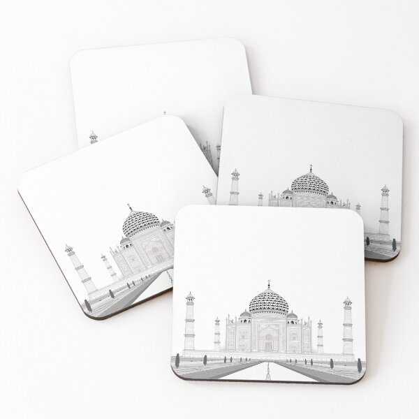 Item preview, TAJ MAHAL designed and sold by evgrelus-art.