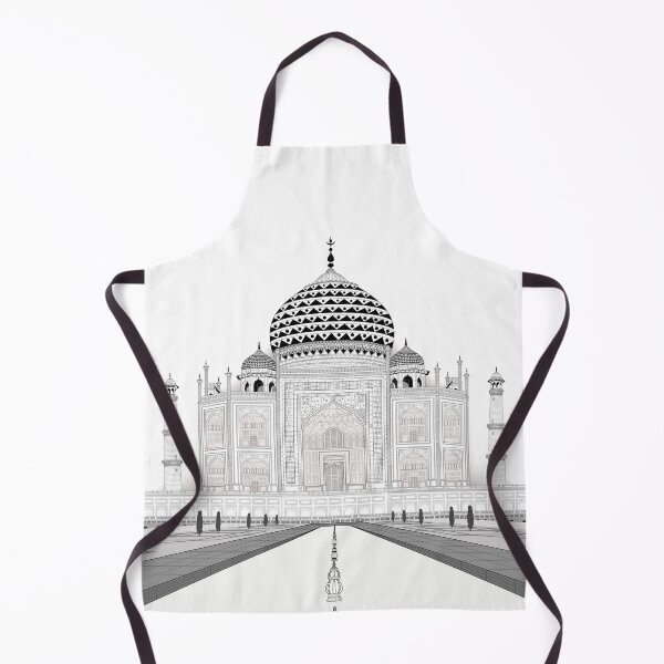 Item preview, TAJ MAHAL designed and sold by evgrelus-art.