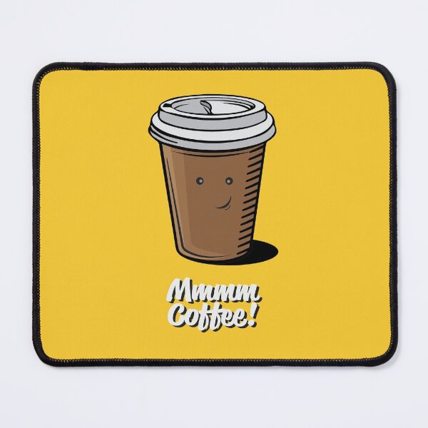 Item preview, Mmmm Coffee designed and sold by Vin  Zzep.