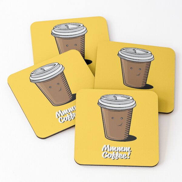 Item preview, Mmmm Coffee designed and sold by Vin  Zzep.