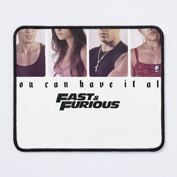 Item preview, Fast & Furious You Can Have It All Group Shot Panels designed and sold by howardignacio.