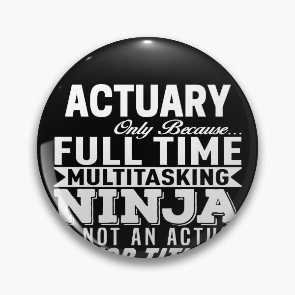 Item preview, Actuary designed and sold by clickmostro.