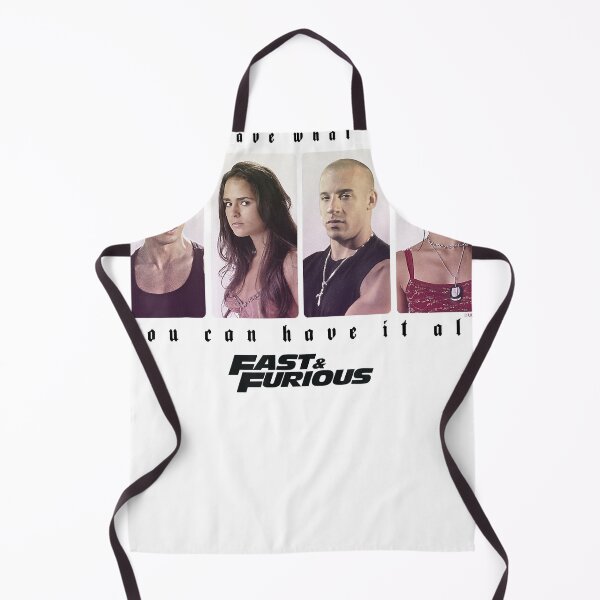 Item preview, Fast & Furious You Can Have It All Group Shot Panels designed and sold by howardignacio.