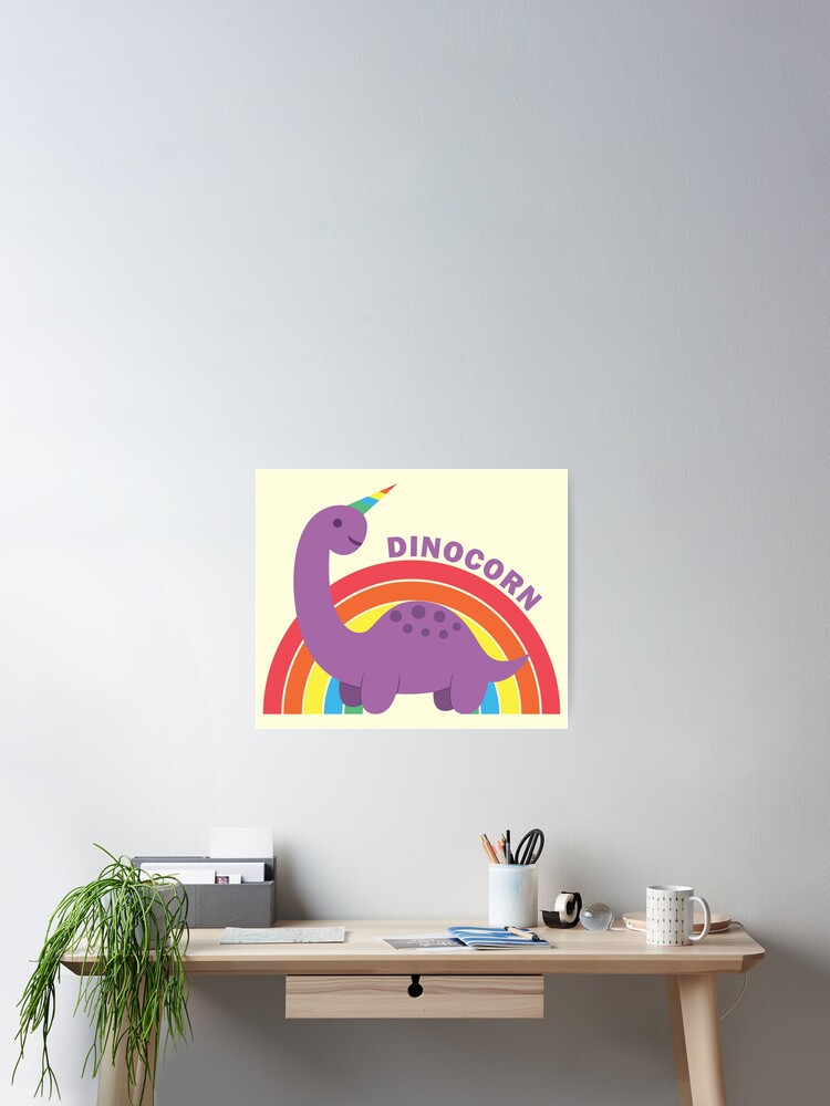 3 Styles Colors Flamingo / Unicorn / Dinosaur Kawaii Colored